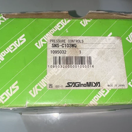 SAGInoMIYA Pressure Switch SNS-C103W