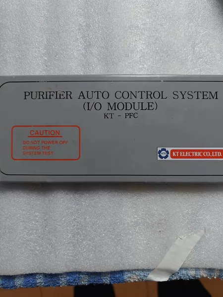 I/O Module KT-PFC