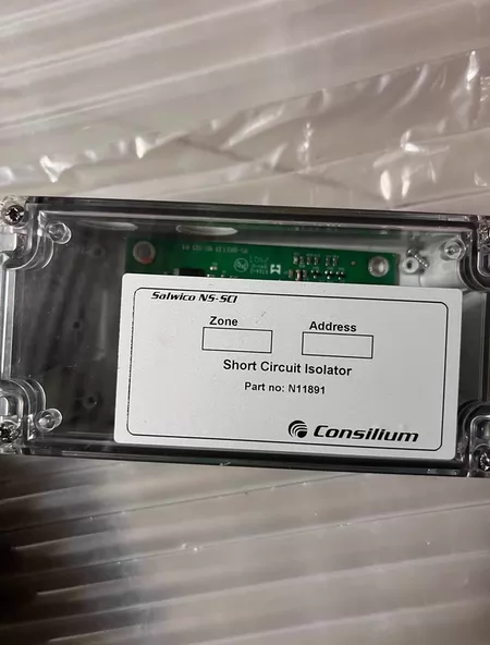 Salwico NS-SCI Part no .N11 Marine Spare Part