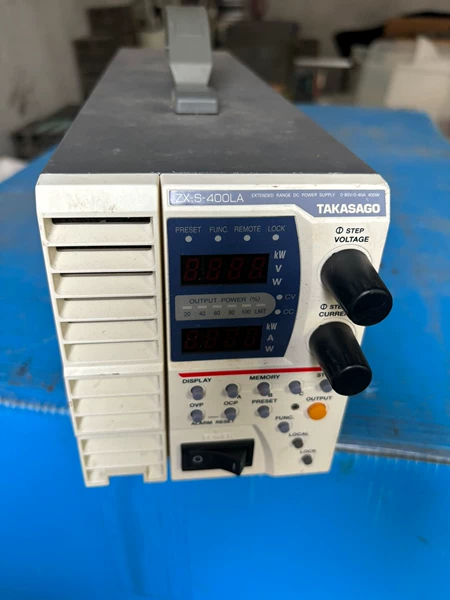 Power Supply ZX-S-400LA Marine Spare Part