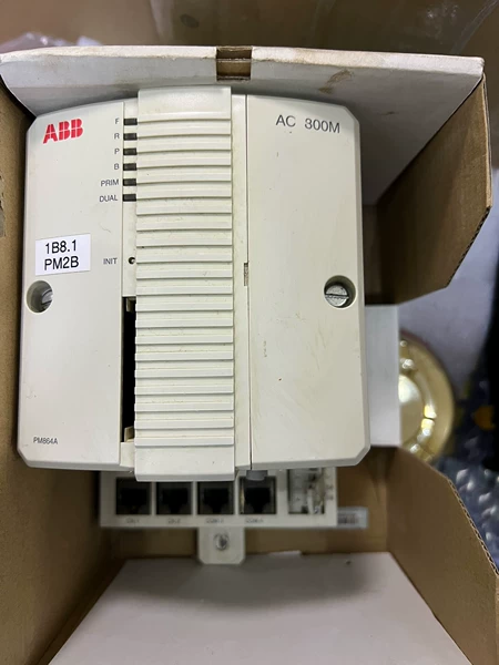ABB AC800M Controller
