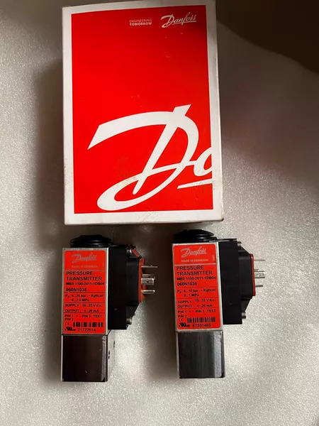 Danfoss Pressure Sensor