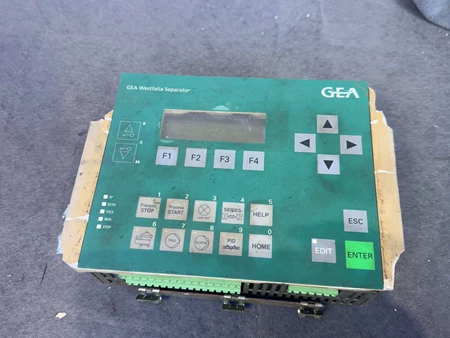 GEA Controller D10