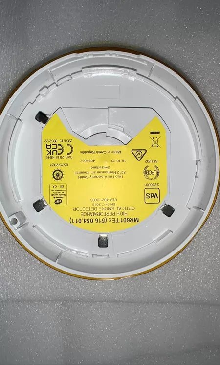 TYCO MR601TEx Explosion Proof Sensor Head Model 516.054