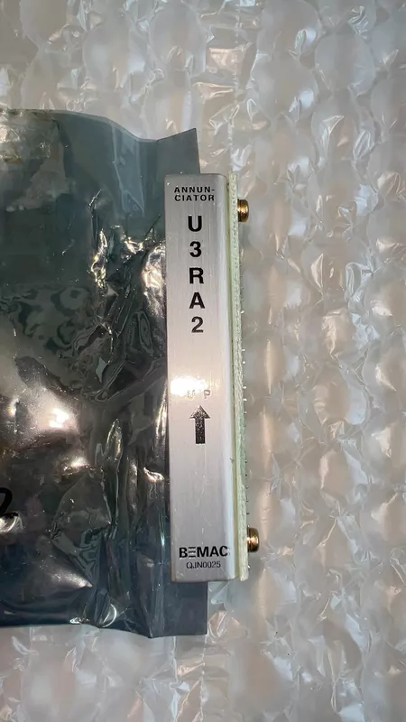 BEMAC U3RA2 Control Board