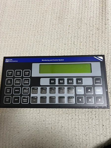SAM DAP2200-ECR Main Engine Remote Control