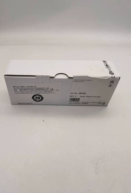 MURR 56720 Module AO4-(c)4xM12