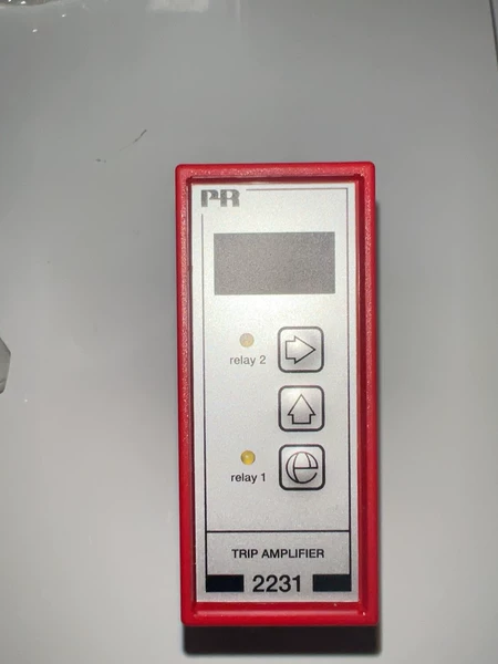 PR Valve Controller 2231D