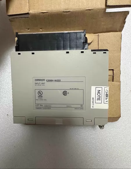 Omron C200H-DA001PLC Module