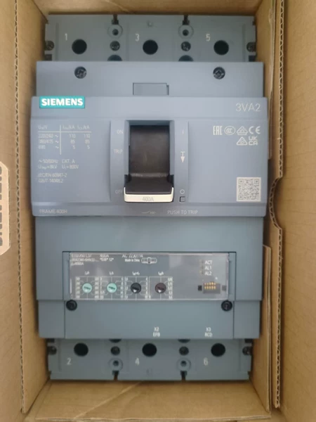 Siemens 3VA2 3VA2340-6HN32-0AA0 3 Marine Spare Part