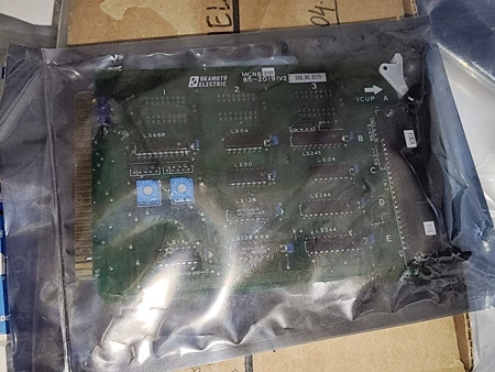 OKAMOTO ELECTRIC MCNB85-2019IV Marine Spare Part