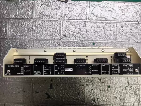 KONGSBERG dPSC Module Interface