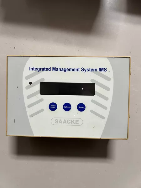 SAACKE IMS Control Panel Marine Spare Part