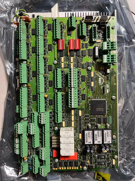 MAN B&W Main Engine MCU Control Board