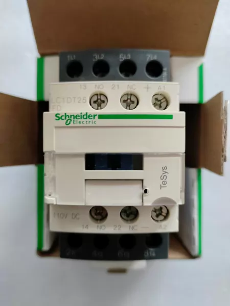 Schneider Electric LC1DT25FDC Voltage DC110V Marine Spare Part