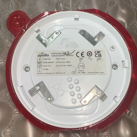 Smoke Detector