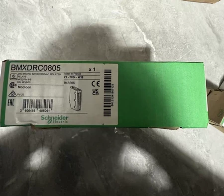 BMXDRC0805 Schneider Electric Module