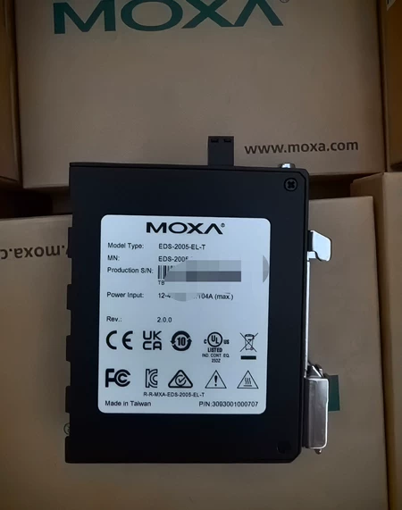MOXA EDS-2005-EL-T Marine Spare Part