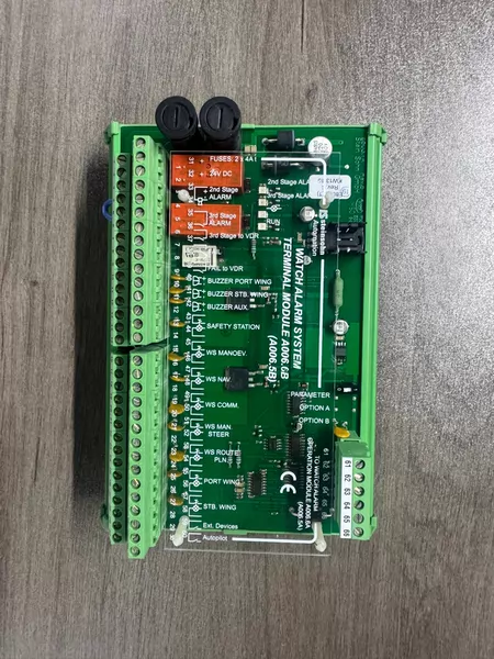 Steinbock Watch Alarm System Marine Spare Part