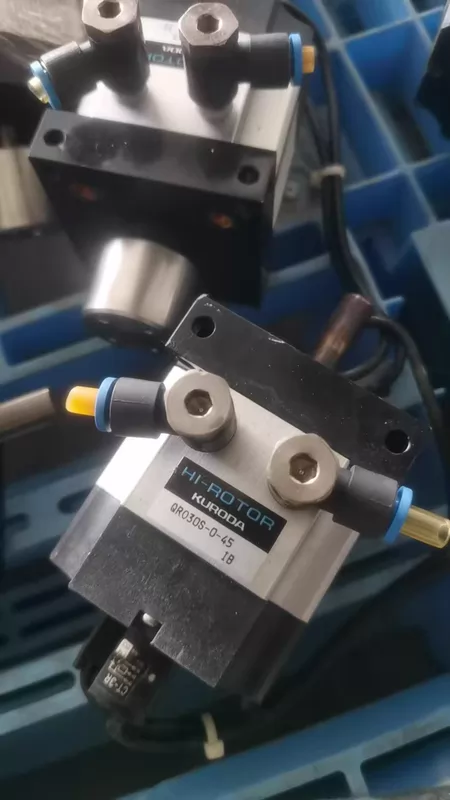 KURODA HI-ROTOR Cylinder QR030S-D
