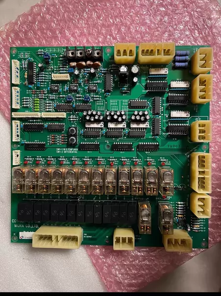 MIURA CG1-901-IO 01H Circuit Board