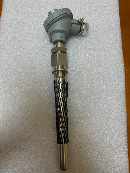 Heriana Temperature Sensor