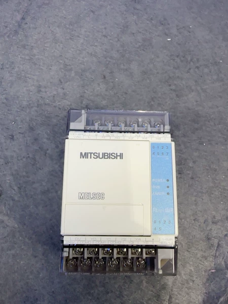 Mitsubishi PLC++FX1S-14MR Electrical Automation Marine Spare Part