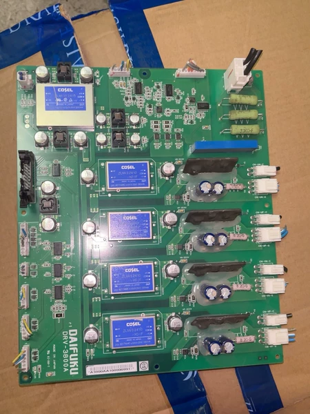 DAIFUKU Circuit Board DRV-3800A !