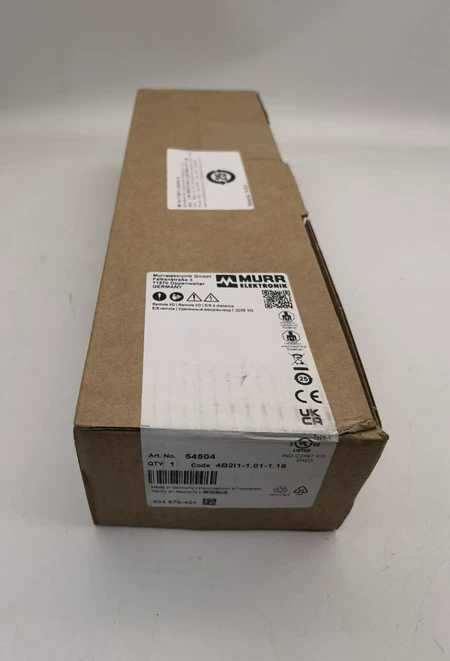 54504 MURR I/O Module