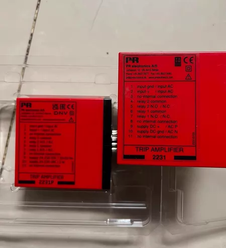 PR2231P Marine Spare Part