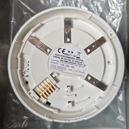 TYCO Smoke Detector MR901T-MF