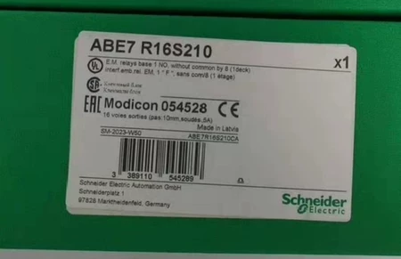 ABE7R16S210 Schneider Electric Module