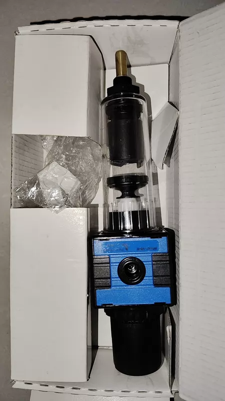 WH-K1-3/8-M Valve