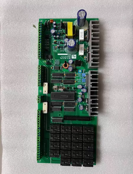 Control Board Interface
