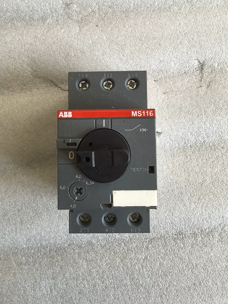 ABB MS116-6.3 1 Marine Spare Part