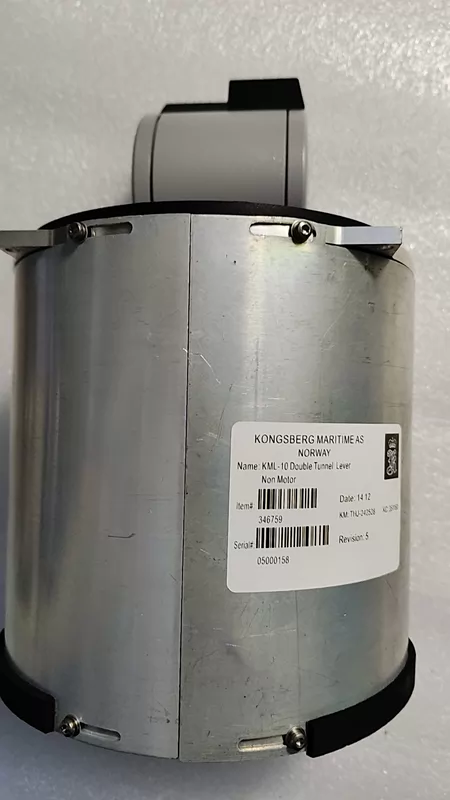 KONGSBERG KML-10 34675 Marine Spare Part