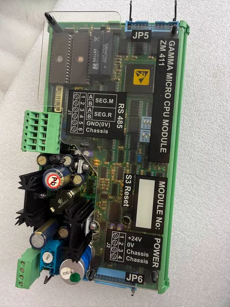 SAM+Electronics ZM411 Module