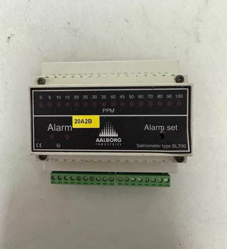 AALBORG+SL700+ Marine Spare Part