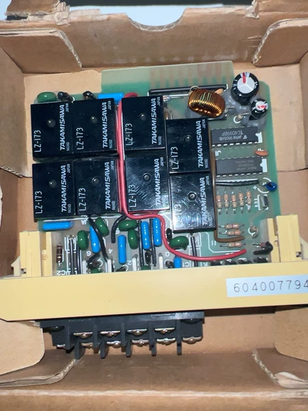 TAKAMISAWA LZ173 604007794 Marine Spare Part