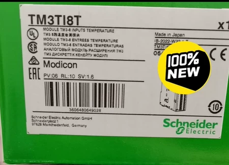 Schneider Electric Module TM3TI8T