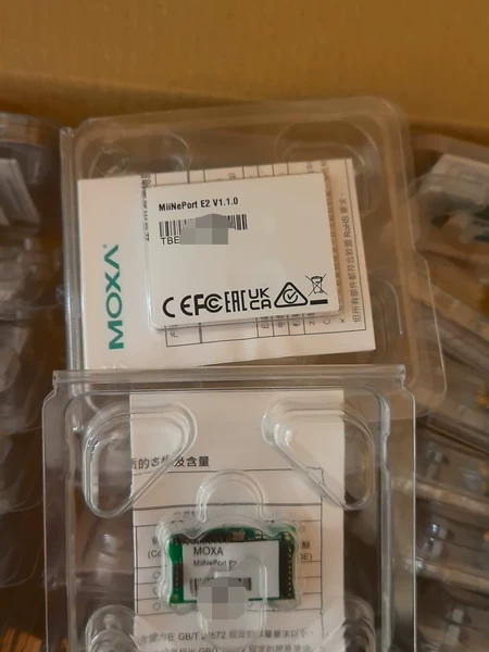 MOXA MiiNePort E2 Marine Spare Part