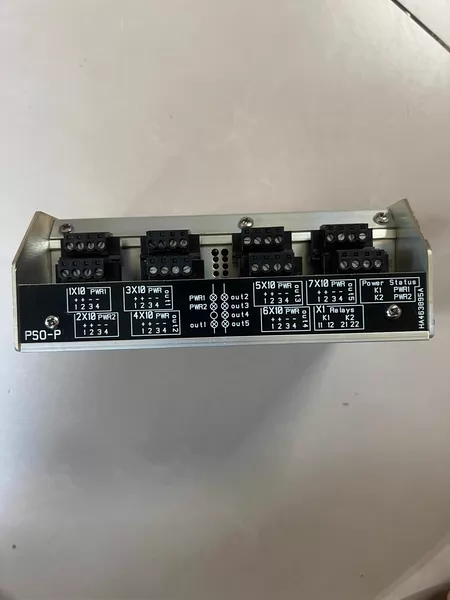 KONGSBERG PSO-P Module