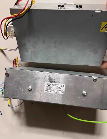 / TYCO PSU136+ Power Supply Module