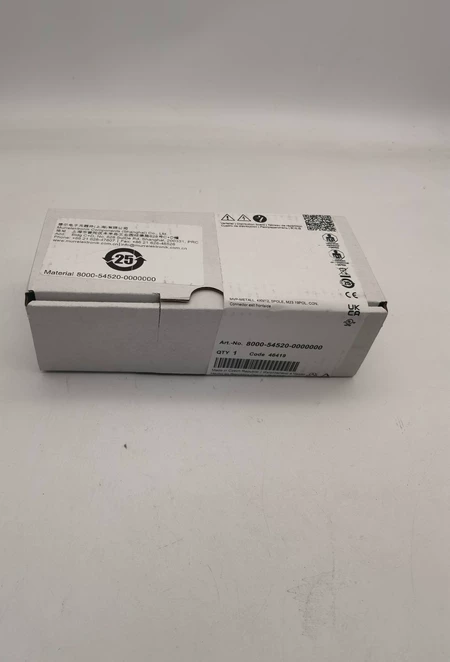 MURR MVP-ME TALL 4X M12 5POLE Marine Spare Part