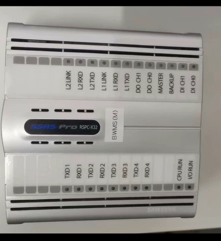 SSAS-Pro RSPC-X32 Monitoring Alarm Module