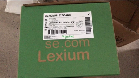 BCH2MM1523CA6C Schneider Electric Servo Motor