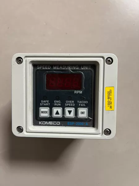 KOMECO Motor Speed Measurement Module ESP-2000-A