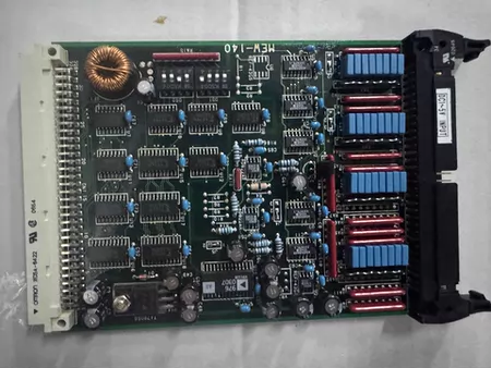 MITSUI E&S MEW-140 Control Board