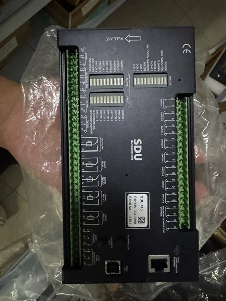 SDU 410 shutdown unit Module Model 334