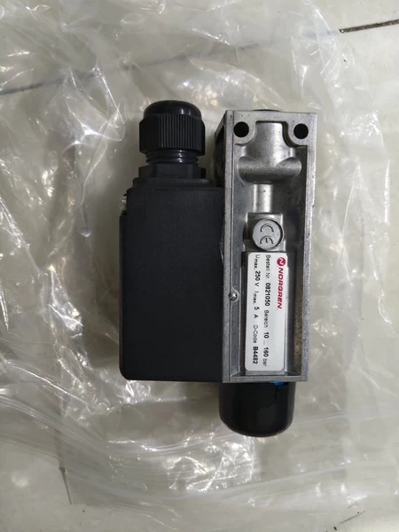 NORGREN Pressure Switch Model 0821050 Pressure 10
